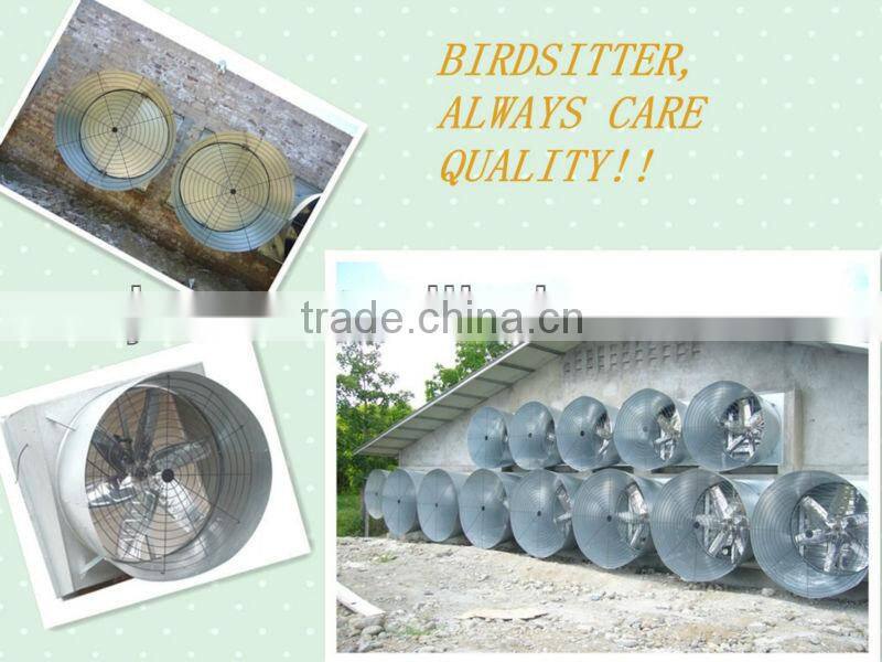 Newly Approved Strong Quality Poultry Farm Ventilation System