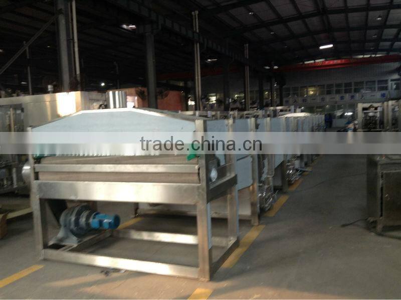 pasteurization machine//stainless steel food machine/food processing machine