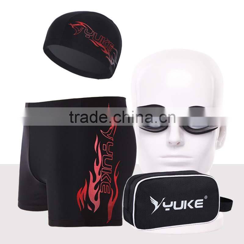 2015 Hot Selling Comfortable High Quality Fashion Swimming Trunks