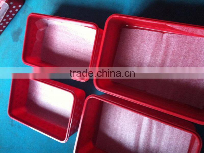 2015 New Products PP Food Grade Plastic storage box factory price