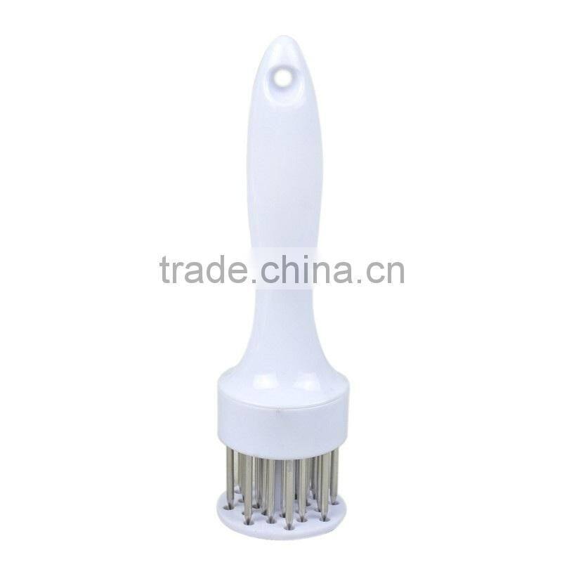 24pcs stainless needles meat tenderizer