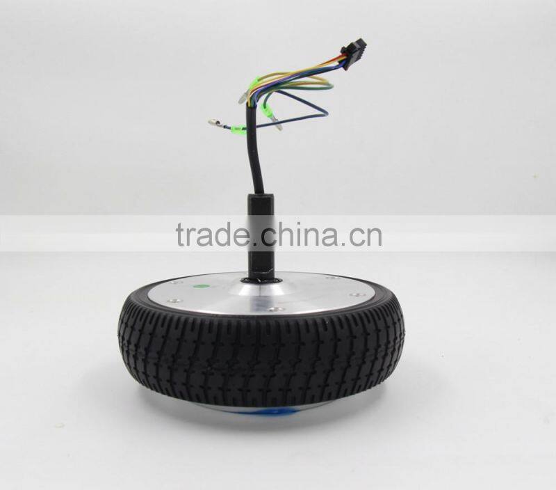 Bedicar self balancing scooter parts electric scooter Motor 350W 6.5inch