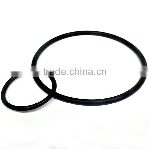 Silicone shower glass door seals