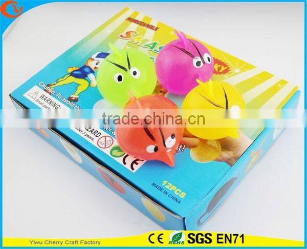 Hot Selling High Quality Santa Claus Vengting Ball Toy