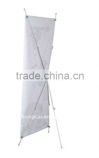 easy to carry high quality x banner stand