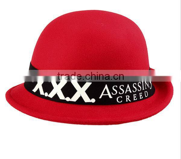 trade assurance custom made cotton sun visor cap with big brim