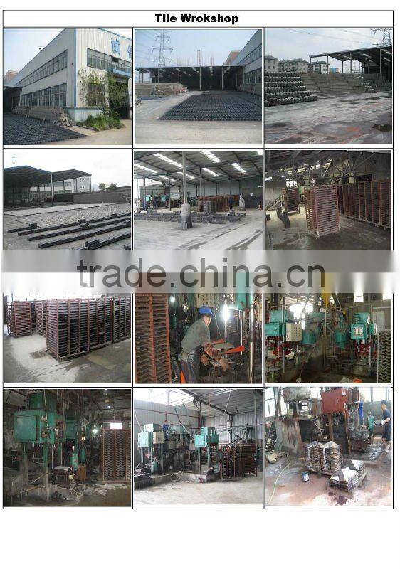 cement tile manufacturing machine