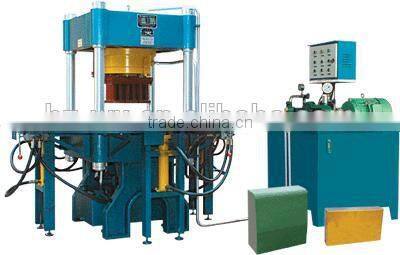 paving concrete block making machine