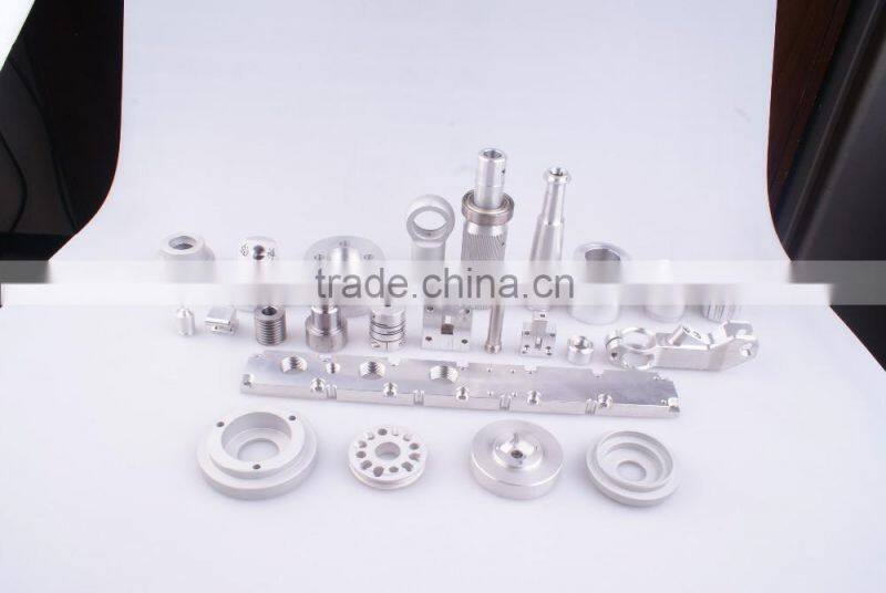 High quality cnc 5 axis aluminum milling parts