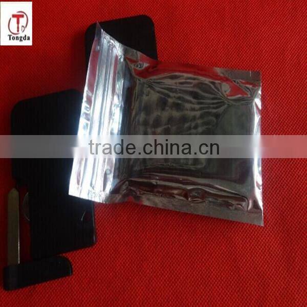 Tongda 3 button remote key shell/key blank/ key casing for renault Megane