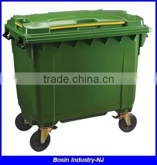 wholesale pedal 240 liter waste bin