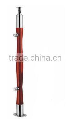 RP-279 Free sample China wholesales design stainless steel stair railing post