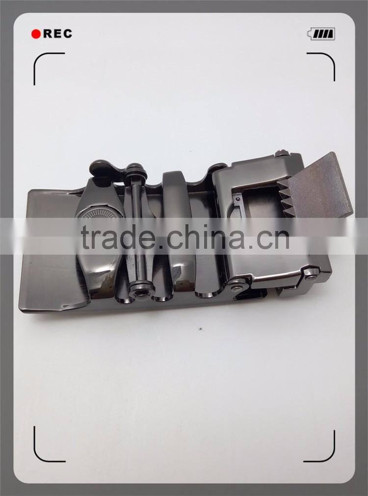 Letters automatic belt buckle fashion zinc alloy belt buckle head for men no belts body