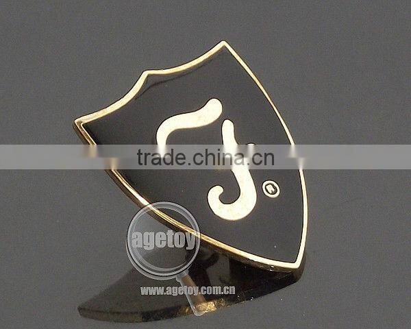 Custom Metal Logo Pins