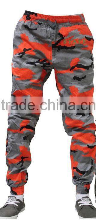 High Quality Slim Fit Basic Jogger Pants For Both category,OEM Wholesale Cotton Polyester Full Length Slim Fit Sublimatio Jogger