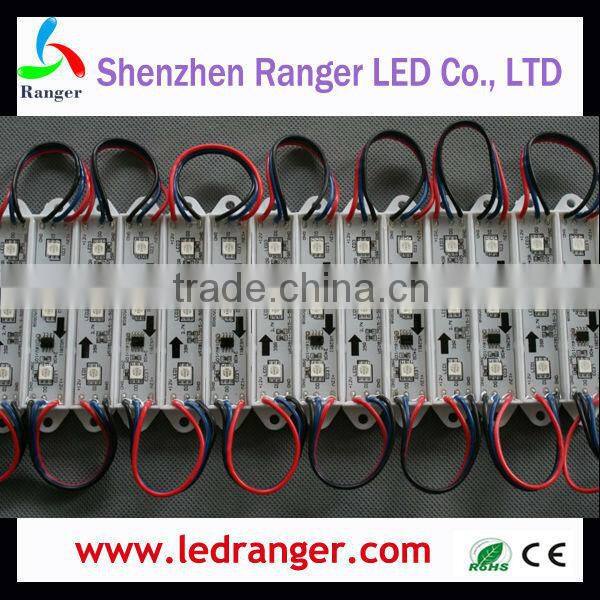 7512 RGB 5050 LED Pixel Module DMX512