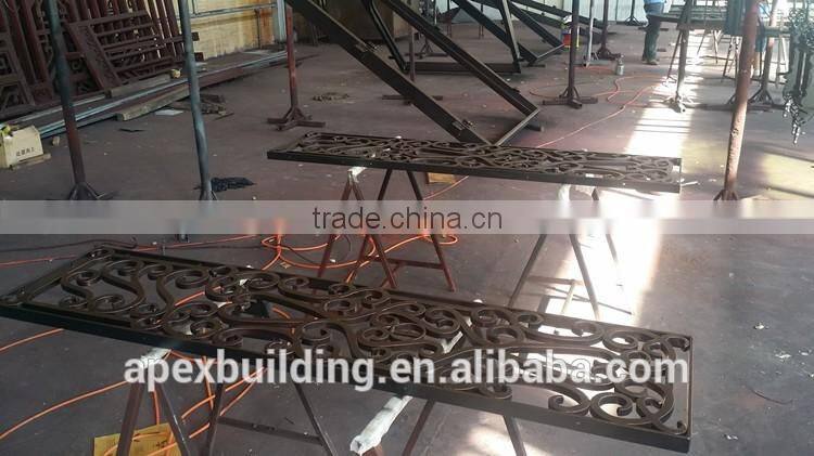 Wrought iron door security doors for homes, mom and son door