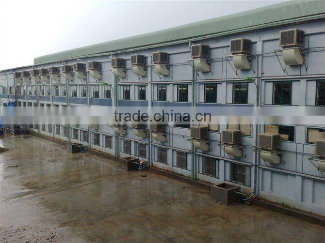 (CE)(ISO 9001) fan