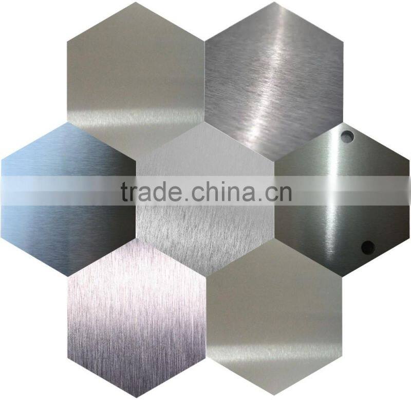 wet type mirror finish polishing machine with high quality