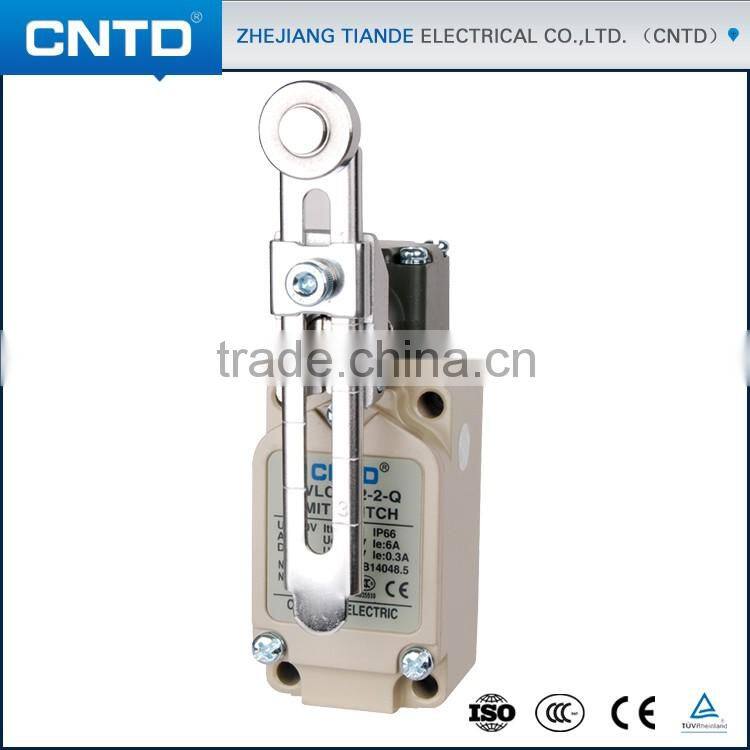 CNTD Hot Sale Products Limit Switch Lower Price IP66