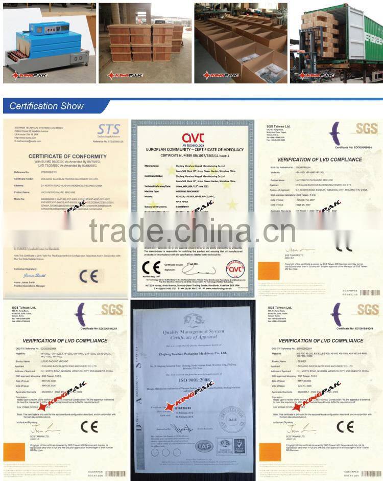 HP2-1000 High-Speed Mineral Water Pouch Packing Machine Price