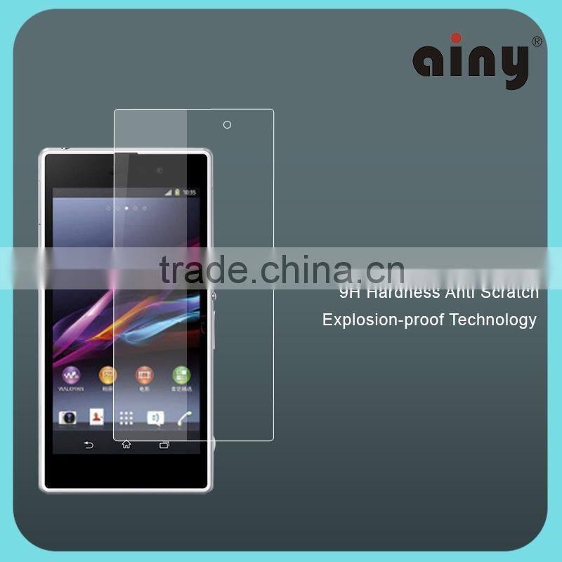 New product 3D Corning glass screen protector for Samsung s7 edge