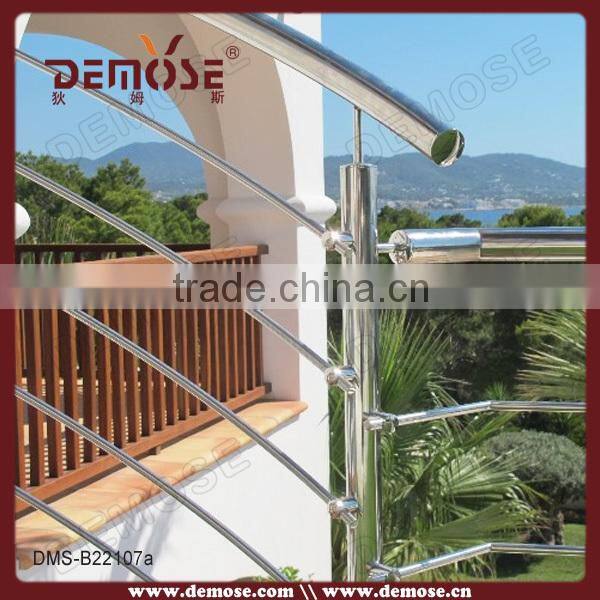 prefab outdoor stair steps/carved outdoor stair steps for sale
