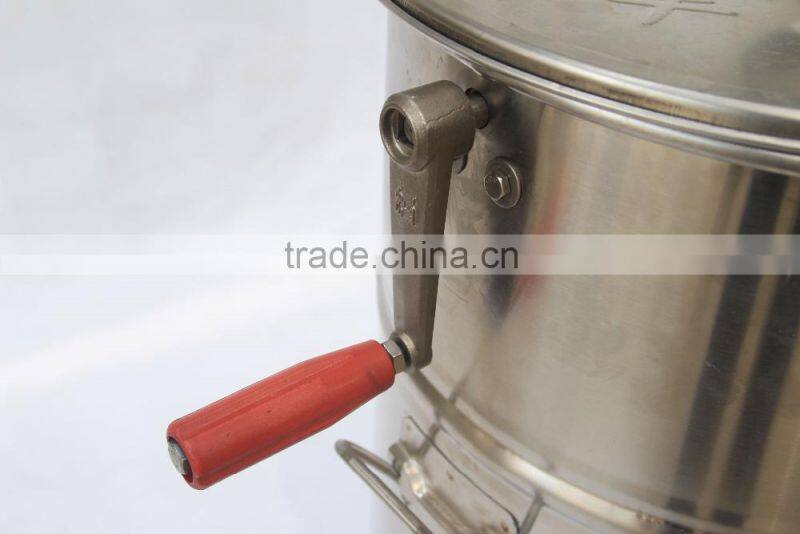 2 frame manual honey extractor beekeeping equipments 2 3 4 6 8 12 24 frame honey extractor