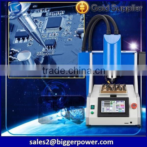 2016 Newest APPLE IC repair IC CNC Router machine