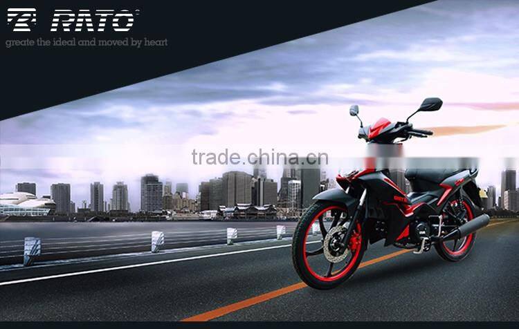Quality assurance China 110cc cub motorcycle
