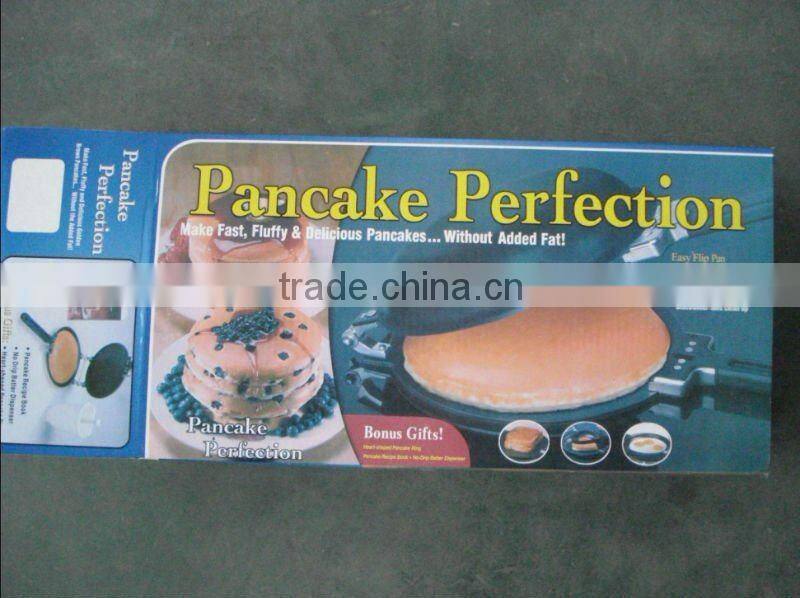 aluminum hot cake pan maker