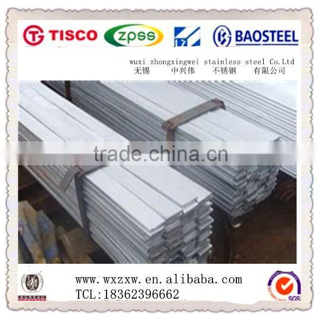 factory direct sale ASTM 276 TP316L stainless steel flat bar