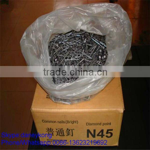 Common nails / common wood nails CN-082D