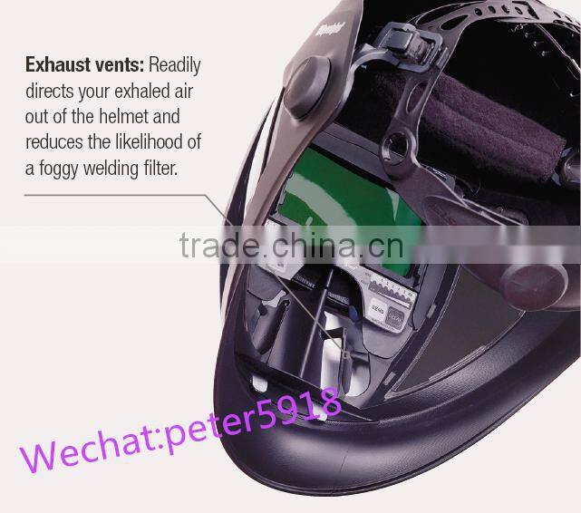 HSMH Tig welding Auto darkening welding helmets