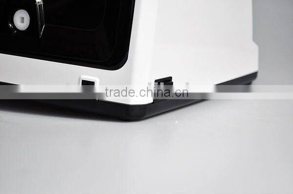 Infrared Sensor Hands Free LCD Displayer Facial Tissue Dispenser YD-1201TB3