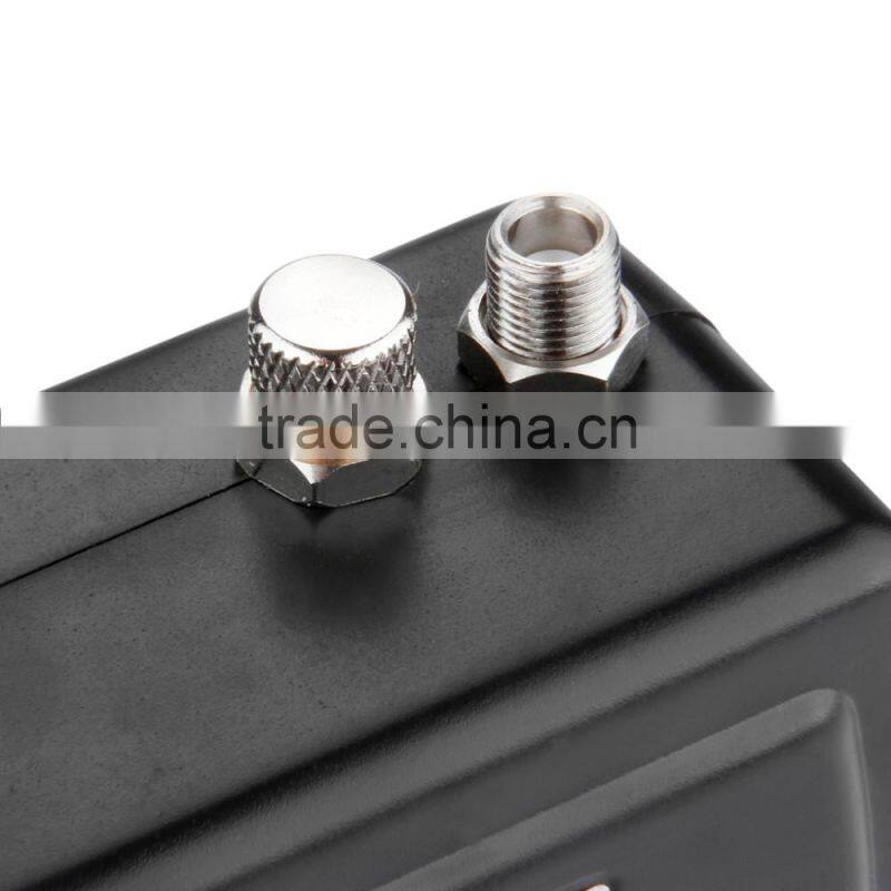 Black HS08 Portable Mini Airbrush Compressor Kit with UK Adapter Body Paint Professional Airbrush Nail Art Paint Cake AS-37