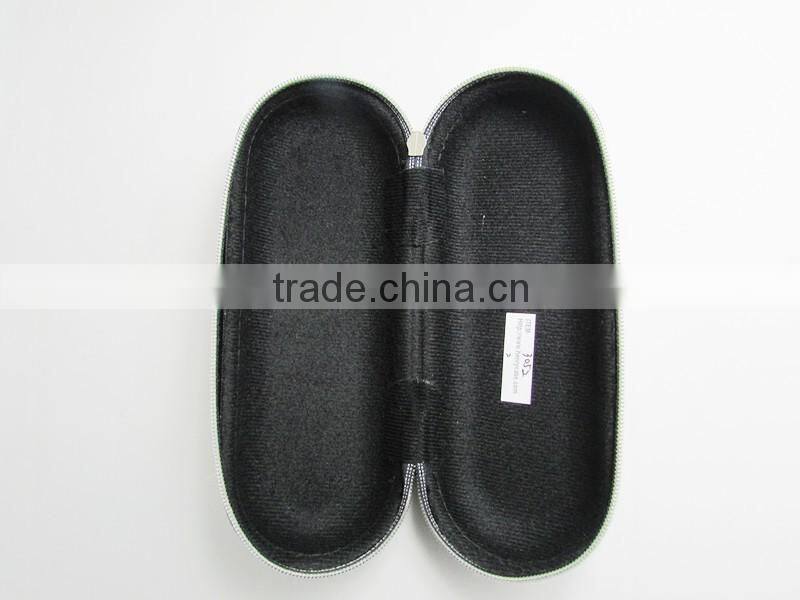 high density animal print EVA glasses case for kids