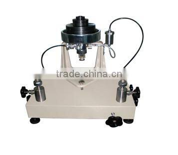 China supplier deadweight pressure vacuum gauge