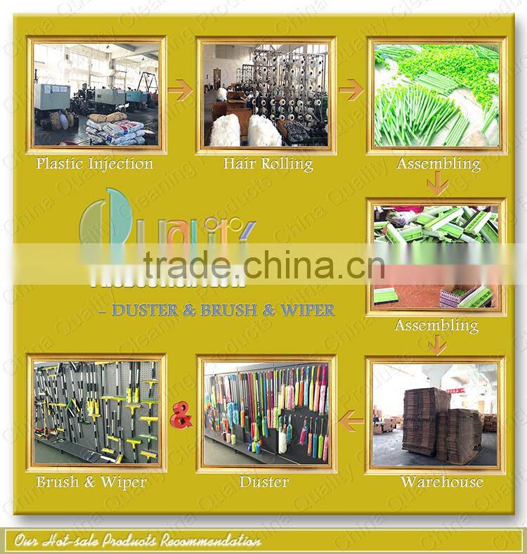 Made in china professional supplier high quality new design brushes with microfiber material