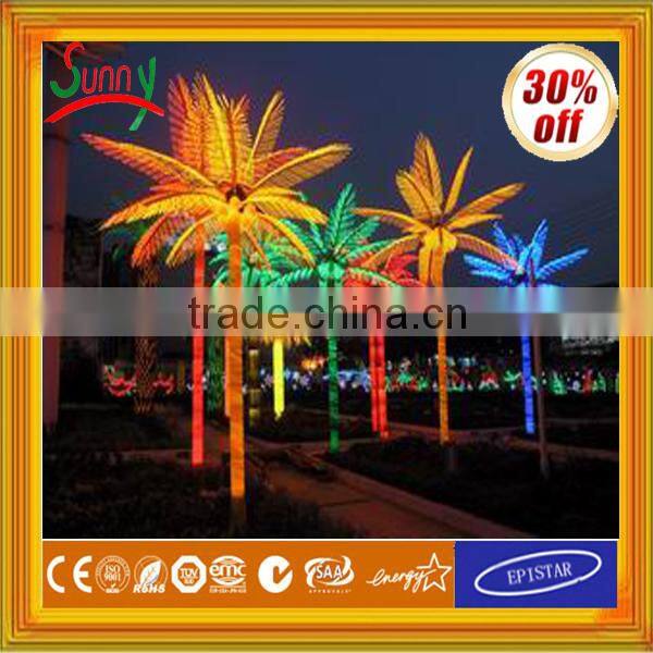 Alibaba express Outdoor Christmas Decorative led christmas tree candle light with CE ROHS GS SAA UL