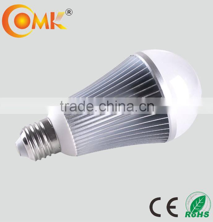 5W/7W/9W/12W/15W/18W LED bulb OMK-QPC-5W