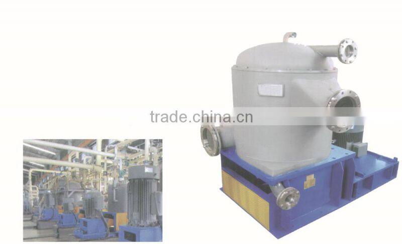 XRUV Up-Flow Pressure Screen