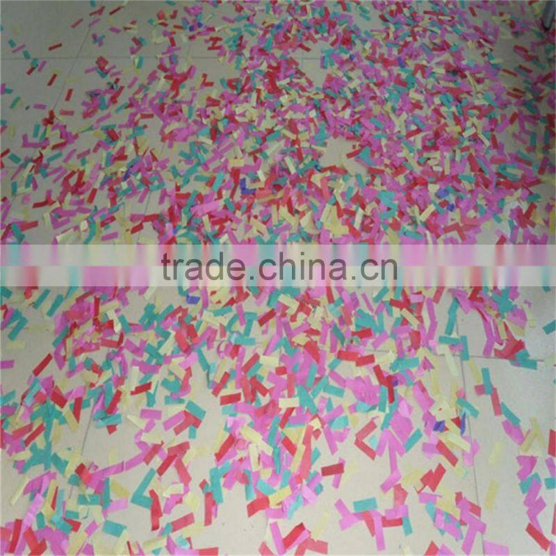 150W Hot Sale confetti machine TSL010