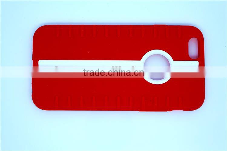 anti-skid silicone 4.7 inch smartphone case