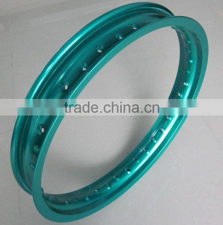 Newest 1.40X17 36 spoke V and D type motorcycle alloy rim