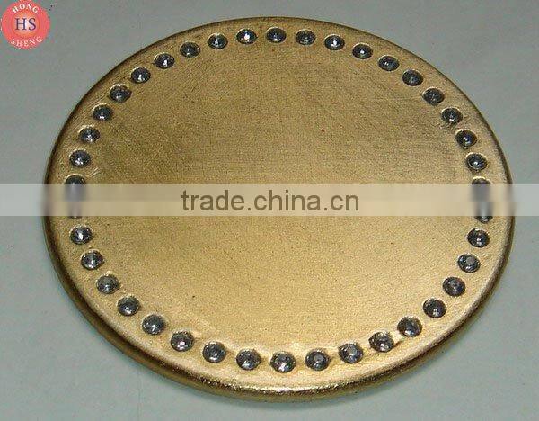 square&round coaster set