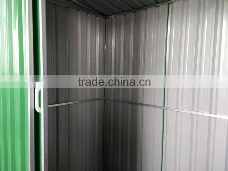 sliding door prefab workshop kits