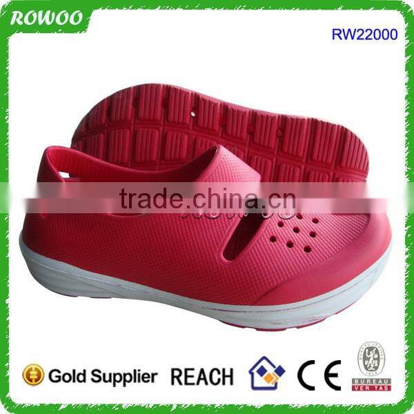 New Style EVA injection beach sandals,mens and women's flat sandals shoes