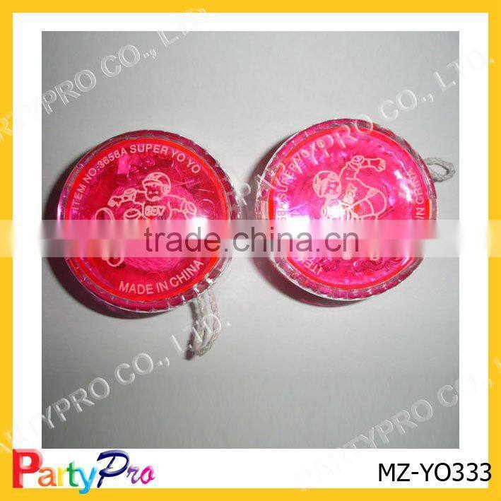 colorful ben 10 yoyo ball