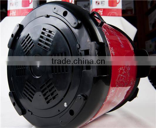 Middle industrial non-stick electric pressure cooker